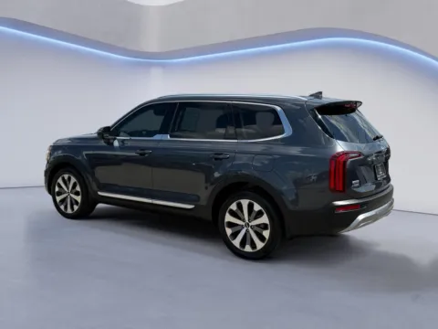 More photos of 2021 Kia Telluride EX at Mazda of Knoxville, TN