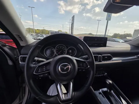 Gray 2025 Mazda CX-5 2.5 S Select Package for sale in Knoxville, TN