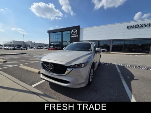 Photos of 2025 Mazda CX-5 2.5 S Select Package for sale in Knoxville, TN at Mazda of Knoxville