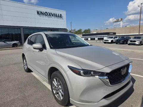 Another view of 2025 Mazda CX-5 2.5 S Select Package for sale in Knoxville, TN at Mazda of Knoxville