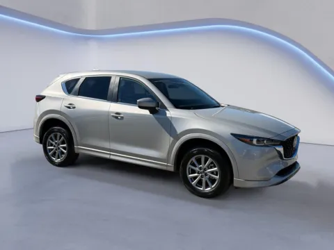 Gray 2025 Mazda CX-5 2.5 S Select Package for sale in Knoxville, TN