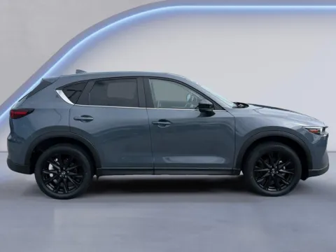Photos of 2025 Mazda CX-5 2.5 S Carbon Edition for sale in Knoxville, TN at Mazda of Knoxville