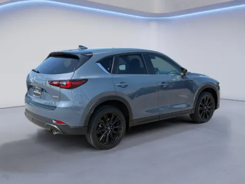 Another view of 2025 Mazda CX-5 2.5 S Carbon Edition for sale in Knoxville, TN at Mazda of Knoxville
