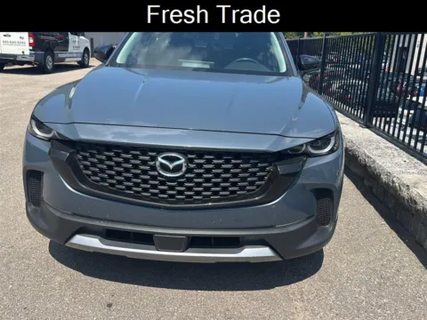 Gray 2023 Mazda CX-50 2.5 Turbo for sale in Knoxville, TN