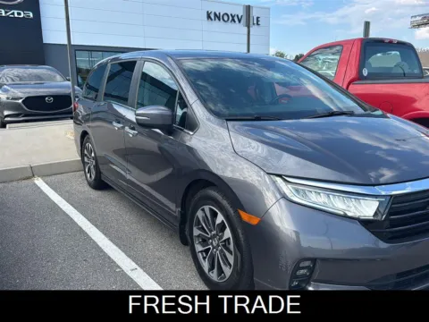 Gray 2022 Honda Odyssey EX-L for sale in Knoxville, TN