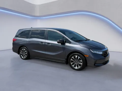 Gray 2022 Honda Odyssey EX-L for sale in Knoxville, TN