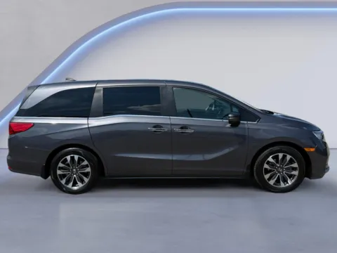 Photos of 2022 Honda Odyssey EX-L for sale in Knoxville, TN at Mazda of Knoxville