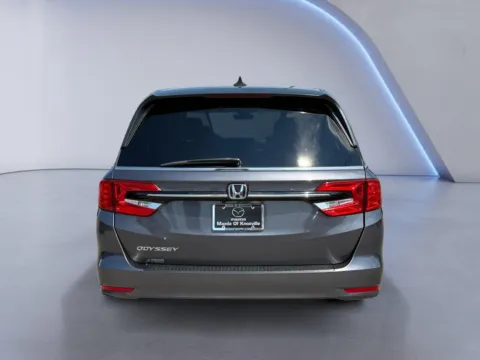 More photos of 2022 Honda Odyssey EX-L at Mazda of Knoxville, TN