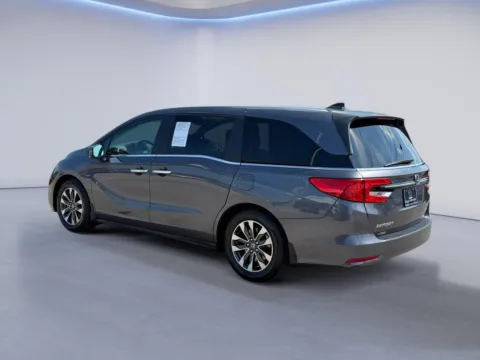 More photos of 2022 Honda Odyssey EX-L at Mazda of Knoxville, TN