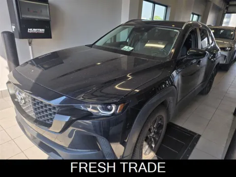 Black 2024 Mazda CX-50 2.5 S Preferred Package for sale in Knoxville, TN
