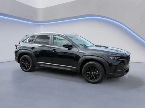 Black 2024 Mazda CX-50 2.5 S Preferred Package for sale in Knoxville, TN