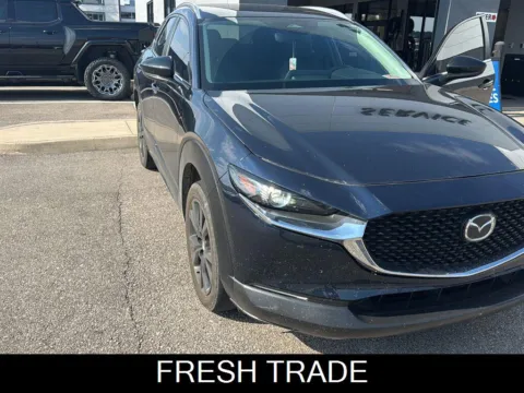 Blue 2024 Mazda CX-30 2.5 S Select Sport for sale in Knoxville, TN