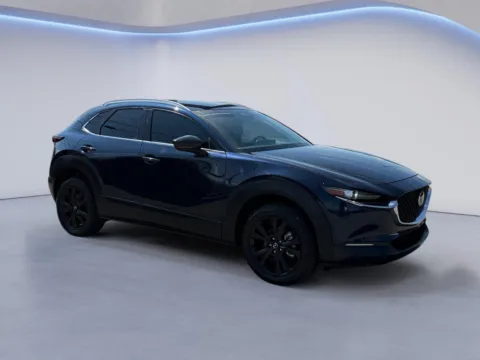 Blue 2024 Mazda CX-30 2.5 S Select Sport for sale in Knoxville, TN