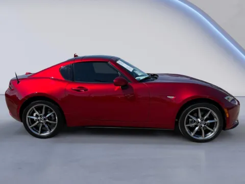Photos of 2022 Mazda MX-5 Miata RF Grand Touring for sale in Knoxville, TN at Mazda of Knoxville