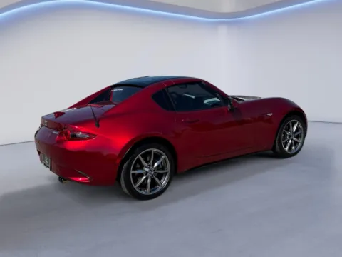 Another view of 2022 Mazda MX-5 Miata RF Grand Touring for sale in Knoxville, TN at Mazda of Knoxville
