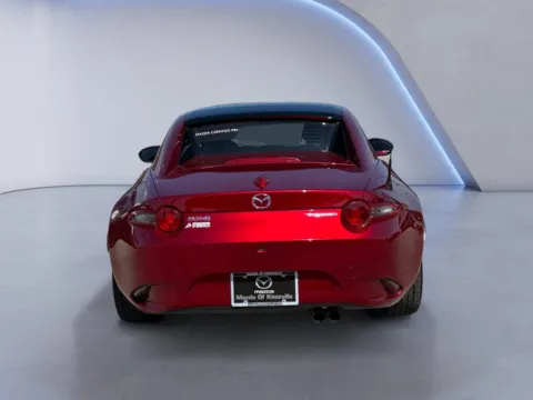 More photos of 2022 Mazda MX-5 Miata RF Grand Touring at Mazda of Knoxville, TN