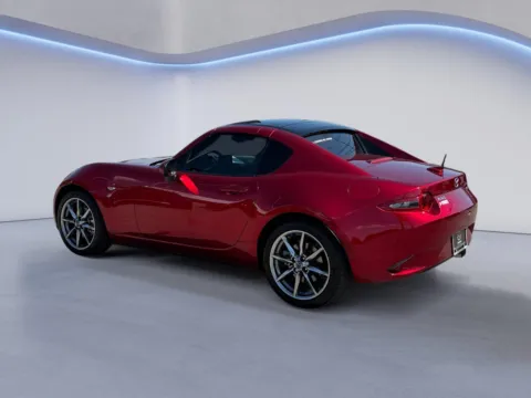 More photos of 2022 Mazda MX-5 Miata RF Grand Touring at Mazda of Knoxville, TN