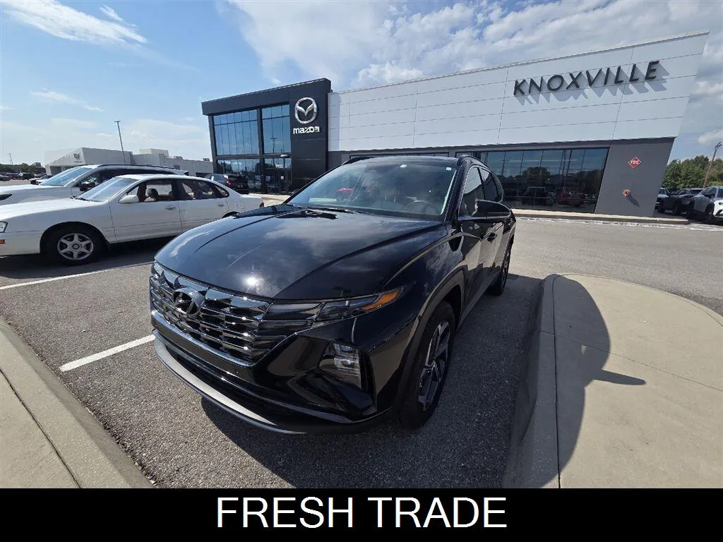 2024 Hyundai Tucson Hybrid Limited for sale in Knoxville, TN