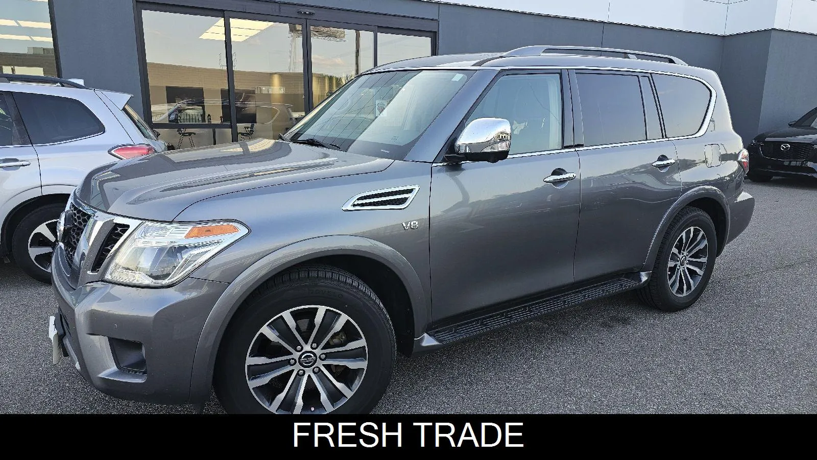 2020 Nissan Armada SL for sale in Knoxville, TN