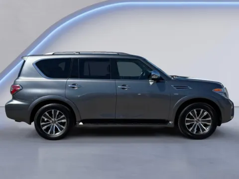 Photos of 2020 Nissan Armada SL for sale in Knoxville, TN at Mazda of Knoxville