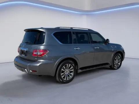 Another view of 2020 Nissan Armada SL for sale in Knoxville, TN at Mazda of Knoxville