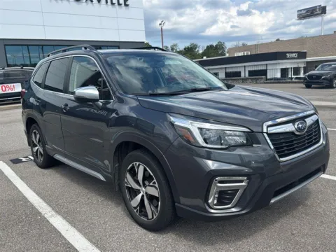 Photos of 2021 Subaru Forester Touring for sale in Knoxville, TN at Mazda of Knoxville