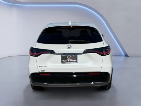 More photos of 2026 Honda HR-V EX-L at Mazda of Knoxville, TN