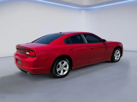 Another view of 2012 Dodge Charger SXT for sale in Knoxville, TN at Mazda of Knoxville