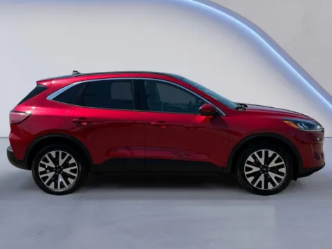 Photos of 2020 Ford Escape SEL for sale in Knoxville, TN at Mazda of Knoxville