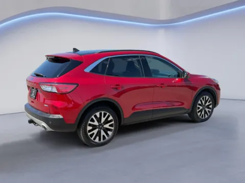 Another view of 2020 Ford Escape SEL for sale in Knoxville, TN at Mazda of Knoxville