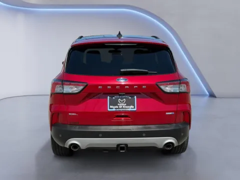 More photos of 2020 Ford Escape SEL at Mazda of Knoxville, TN