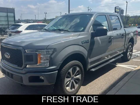 Gray 2019 Ford F-150 XL for sale in Knoxville, TN