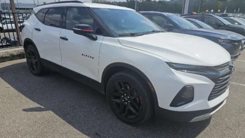 Photos of 2020 Chevrolet Blazer LT for sale in Knoxville, TN at Mazda of Knoxville