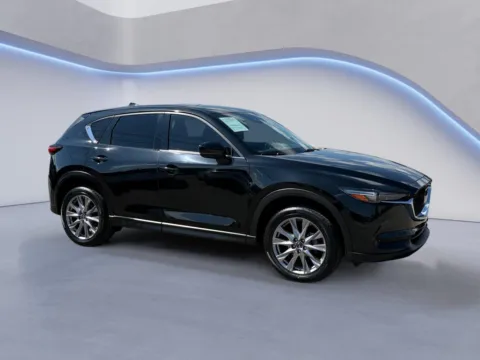 Black 2020 Mazda CX-5 Grand Touring for sale in Knoxville, TN