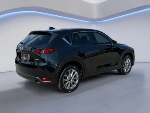 Another view of 2020 Mazda CX-5 Grand Touring for sale in Knoxville, TN at Mazda of Knoxville