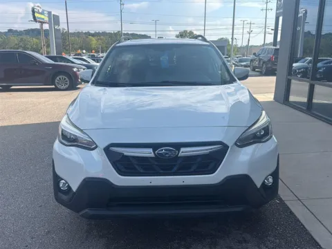 Photos of 2021 Subaru Crosstrek Limited for sale in Knoxville, TN at Mazda of Knoxville