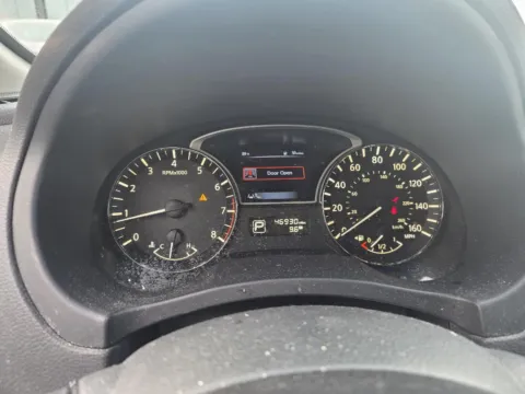 Silver 2015 Nissan Altima 2.5 SL for sale in Knoxville, TN