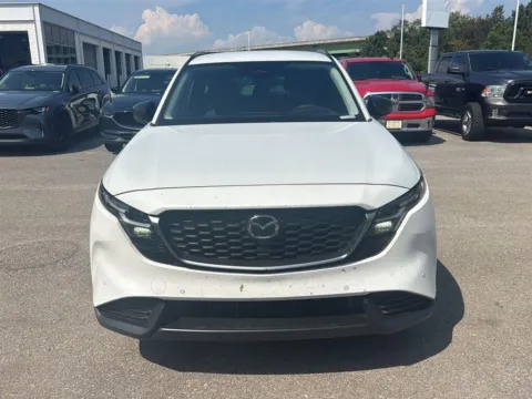 Photos of 2026 Mazda CX-5 2.5 S Preferred for sale in Knoxville, TN at Mazda of Knoxville