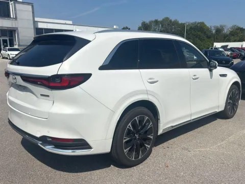 Another view of 2026 Mazda CX-90 3.3 Turbo S Premium Plus for sale in Knoxville, TN at Mazda of Knoxville