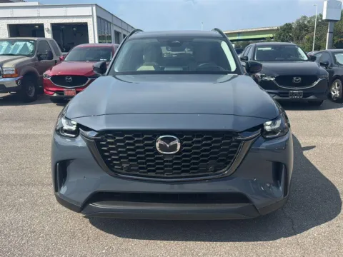 Another view of 2026 Mazda CX-90 Premium Sport for sale in Knoxville, TN at Mazda of Knoxville