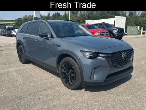 Gray 2026 Mazda CX-90 Premium Sport for sale in Knoxville, TN