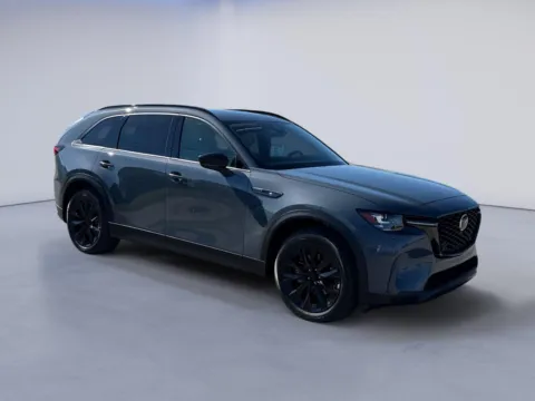 Gray 2026 Mazda CX-90 Premium Sport for sale in Knoxville, TN