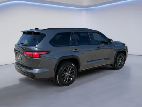 Another view of 2023 Toyota Sequoia Platinum for sale in Knoxville, TN at Mazda of Knoxville