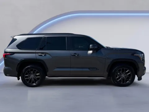 Photos of 2023 Toyota Sequoia Platinum for sale in Knoxville, TN at Mazda of Knoxville