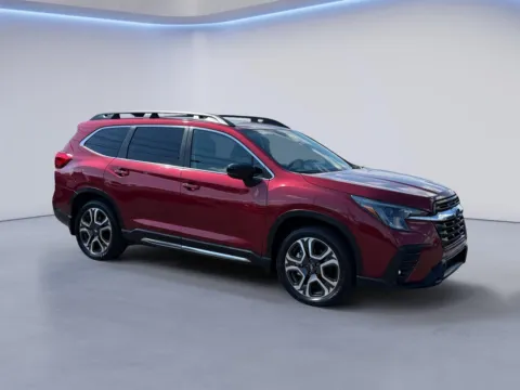 Red 2024 Subaru Ascent Limited for sale in Knoxville, TN