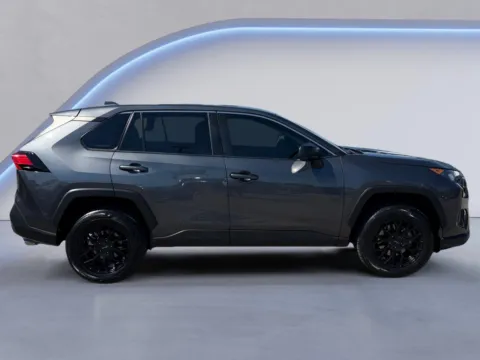 Photos of 2022 Toyota RAV4 LE for sale in Knoxville, TN at Mazda of Knoxville