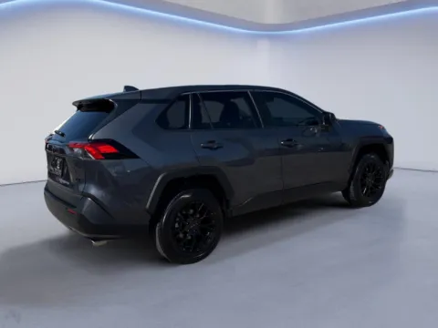 Another view of 2022 Toyota RAV4 LE for sale in Knoxville, TN at Mazda of Knoxville