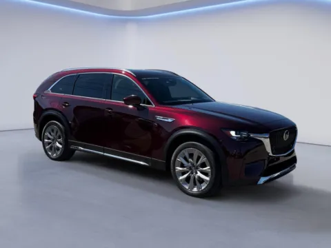 Red 2026 Mazda CX-90 Premium Plus for sale in Knoxville, TN