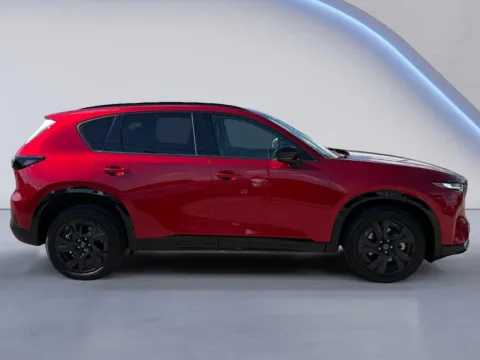 Photos of 2026 Mazda CX-5 2.5 S Premium for sale in Knoxville, TN at Mazda of Knoxville
