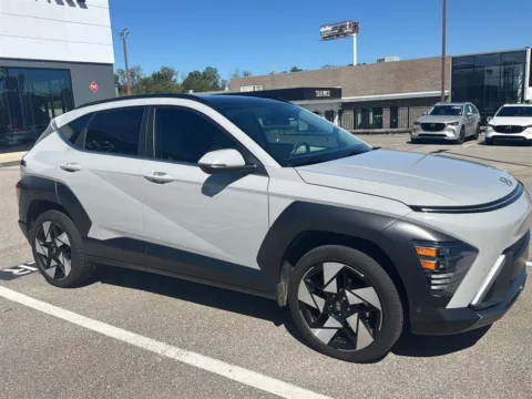 Photos of 2024 Hyundai Kona Limited for sale in Knoxville, TN at Mazda of Knoxville
